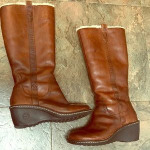 UGG Australia Hartley Tall Boot size 8